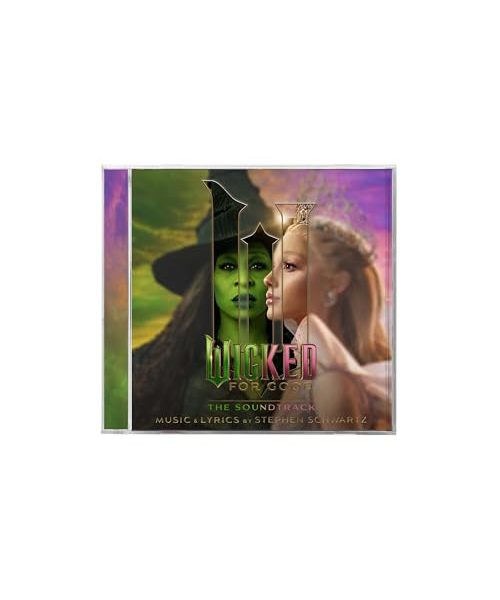 Wicked: For Good - The Soundtrack