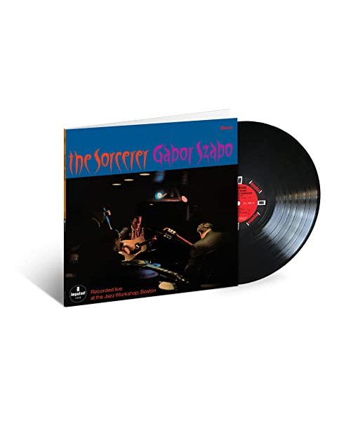 The Sorcerer (Verve By Request)