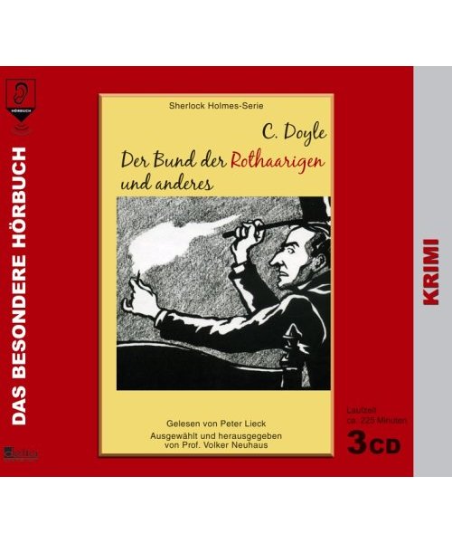 Sherlock Holmes: Der Bund der Rothaarigen