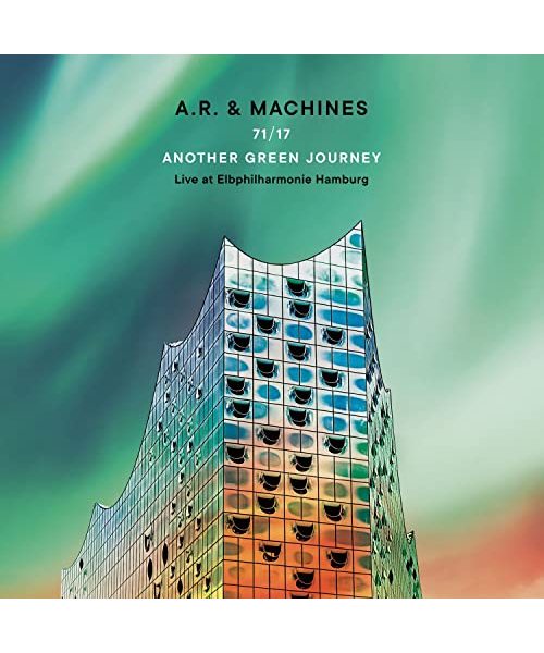 71/17 Another Green Journey-Live at Elbphilharmoni [Vinyl LP]