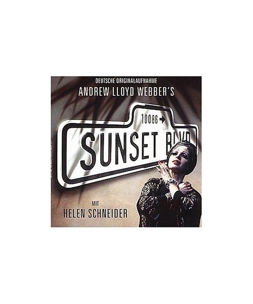 Sunset Boulevard (Deutsche Originalaufnahme)