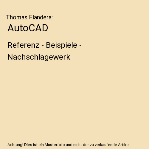 AutoCAD