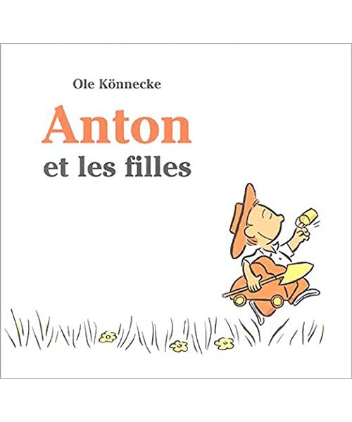 Anton et les filles