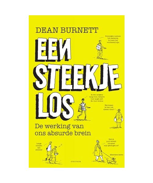 Een steekje los