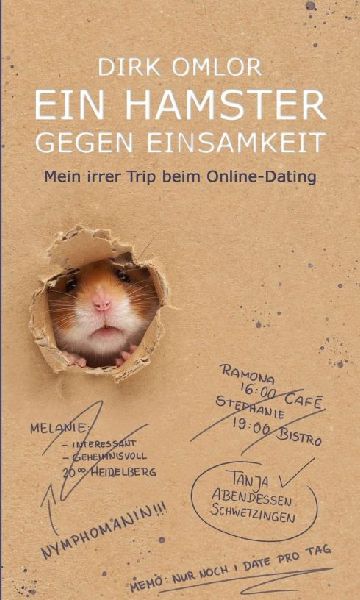 Ein Hamster gegen Einsamkeit