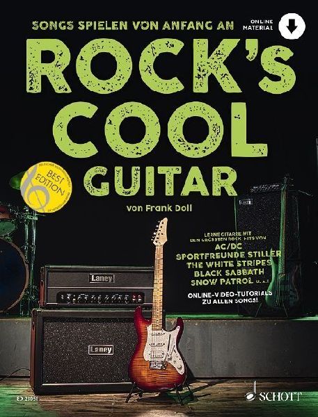 Rock's Cool GUITAR