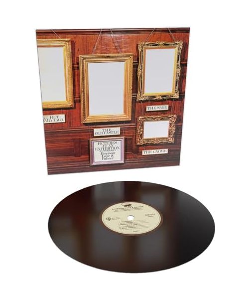 Pictures At an Exhibition (LP) [Vinyl LP]