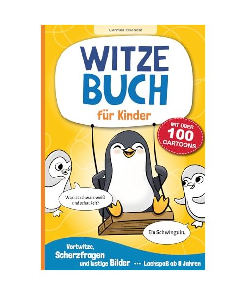 Witzebuch für Kinder