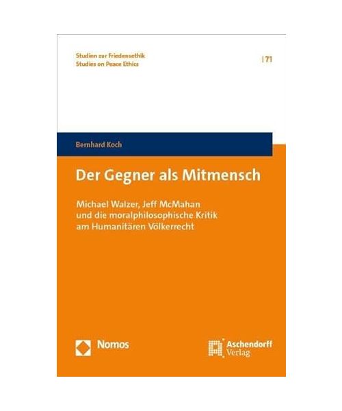 Der Gegner als Mitmensch