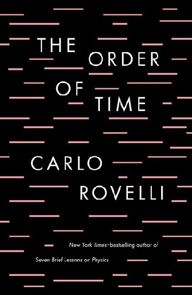 The Order of Time