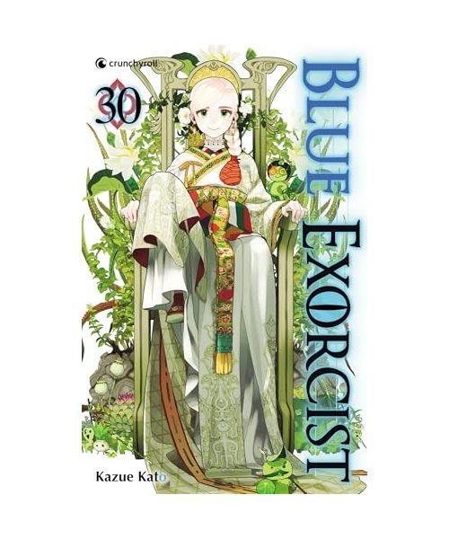 Blue Exorcist T30