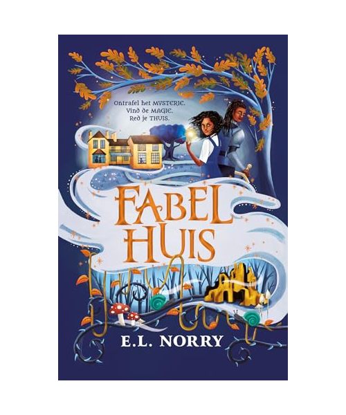 Fabelhuis (Fabelhuis, 1)