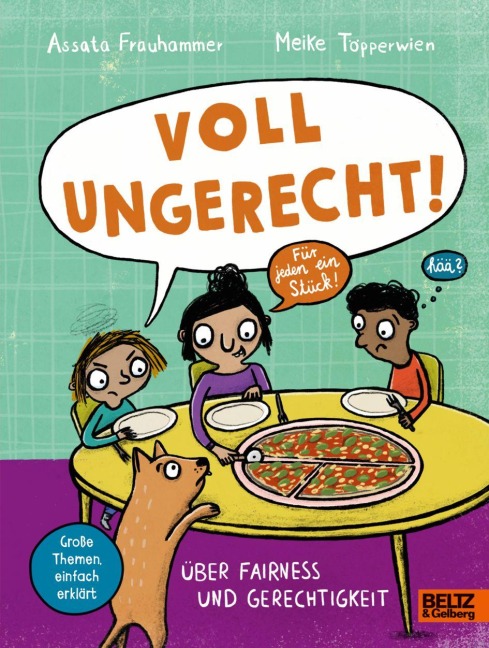 Voll ungerecht!