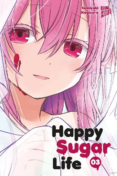 Happy Sugar Life 3