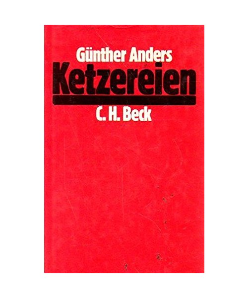Ketzereien