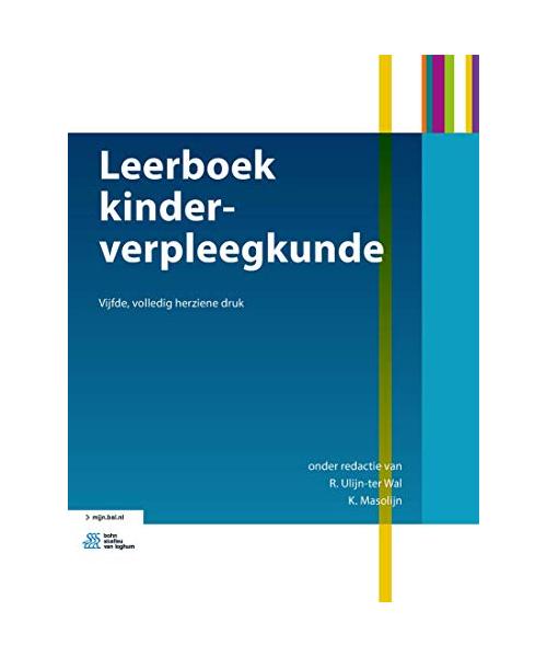 Leerboek kinderverpleegkunde