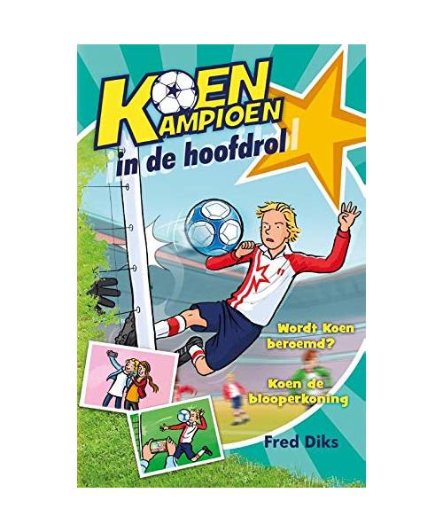 Koen kampioen in de hoofdrol