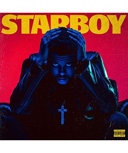 Starboy (2 vinyles)