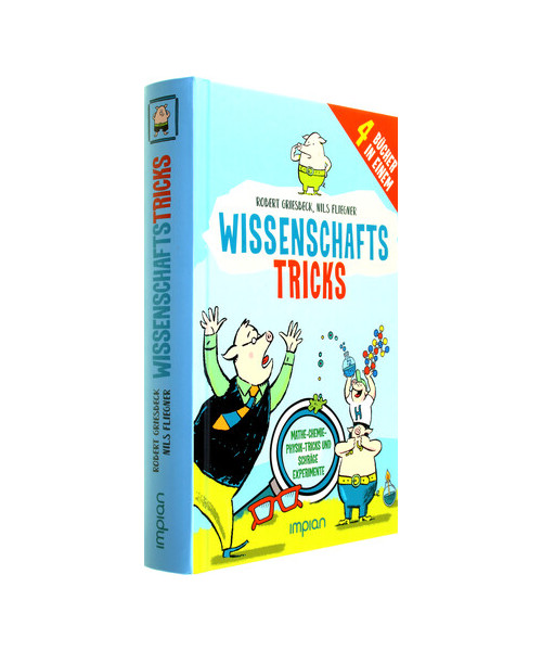 Wissenschafts-Tricks