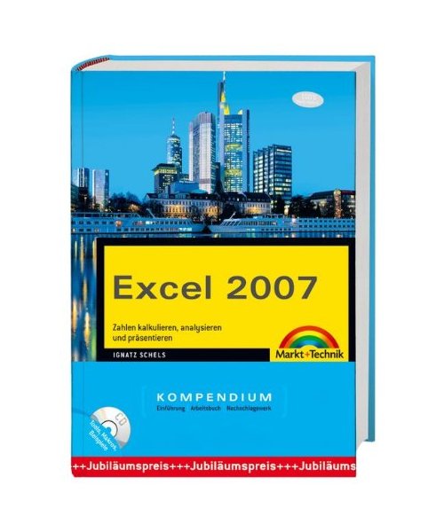 Excel 2007 Kompendium