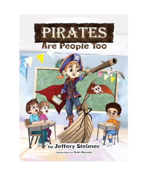 Pirates Are People Too