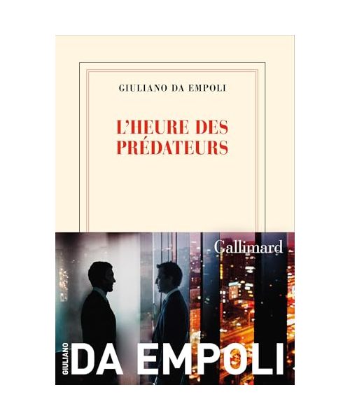 L'heure des prédateurs