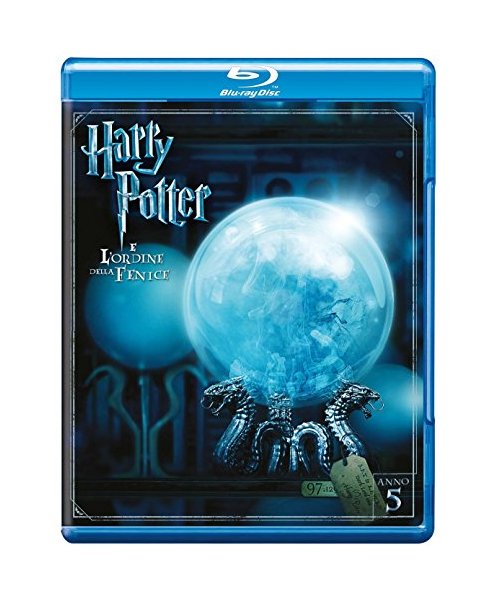 Harry Potter E L'ordine Della Fenice (Nuova Creativita')