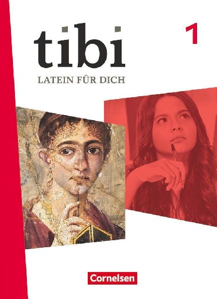 tibi - Allgemeine Ausgabe ab 2025 - Band 1 - Schulbuch mit digitalen Medien