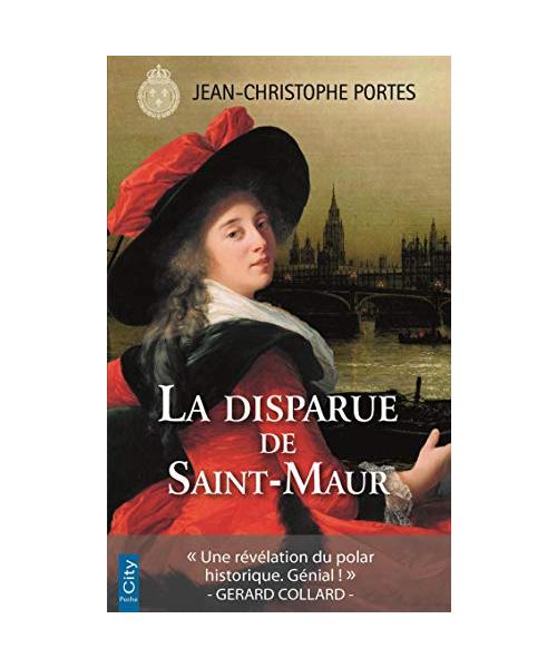 La disparue de Saint-Maur (T.3)