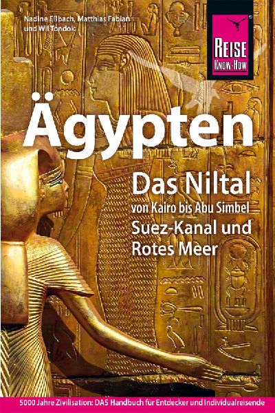 Reise Know-How Reiseführer Ägypten