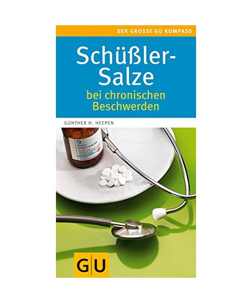 Schüßler-Salze bei chronischen Beschwerden