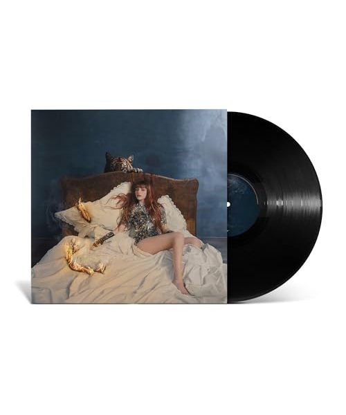 Ma Io Sono Fuoco [Vinyl LP]