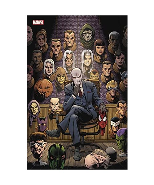 Marvel Comics N°04 (Variant - Tirage limité) - Compte ferme