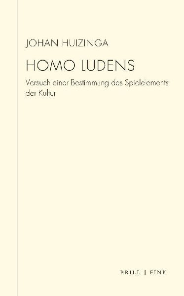 Homo Ludens