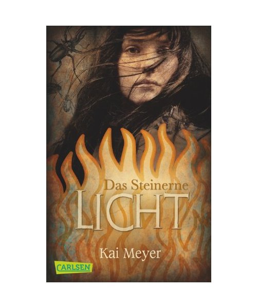 Merle-Trilogie 02: Das Steinerne Licht