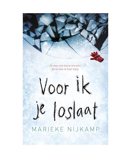 Voor ik je loslaat