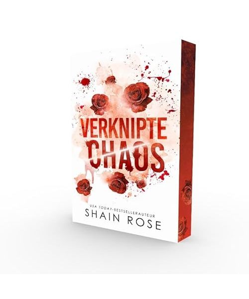 Verknipte chaos (Vernietigd imperium, 3)