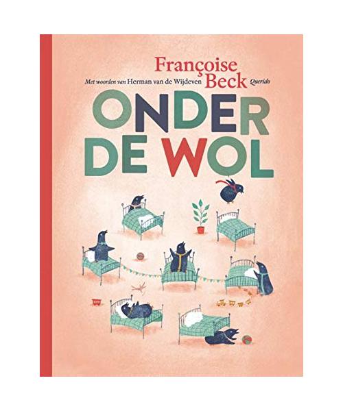 Onder de wol: Een verhaal met een draadje