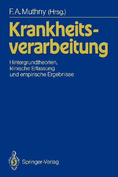 Krankheitsverarbeitung