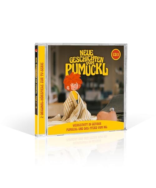 Pumuckl / Neue Geschichten vom Pumuckl - Folge 09 + 10