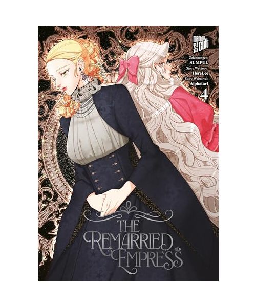 The Remarried Empress 4