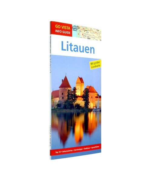 GO VISTA: Reiseführer Litauen