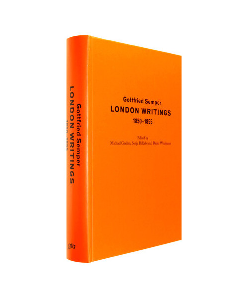 London Writings 1850-1855
