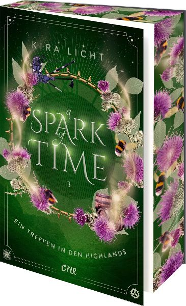 A Spark of Time - Ein Treffen in den Highlands