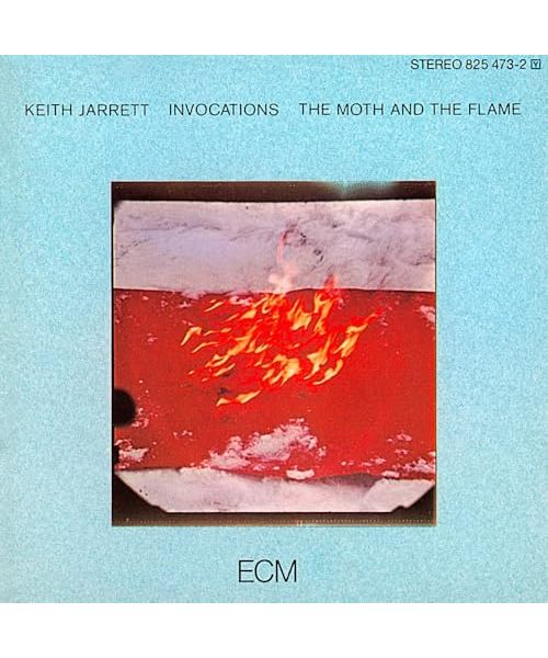 Invocations/the Moth and the Flame (1981)