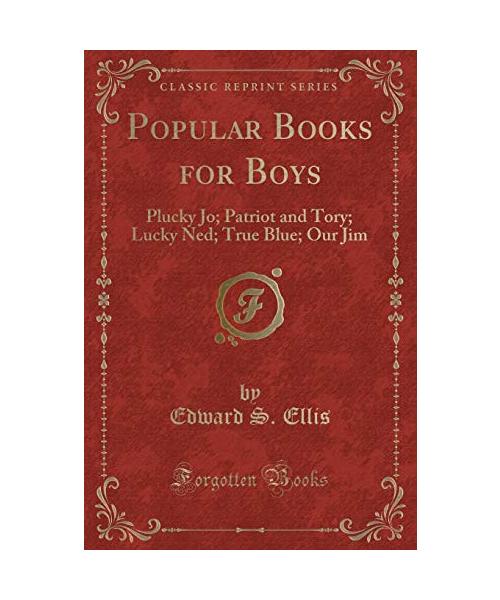 Popular Books for Boys