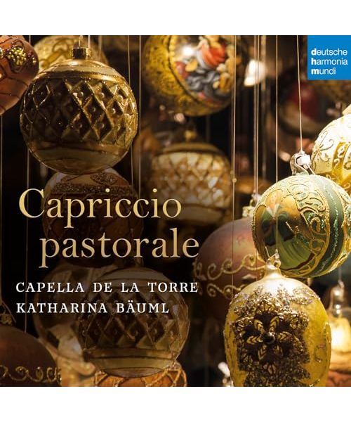Capriccio Pastorale (Italian Christmas Music)