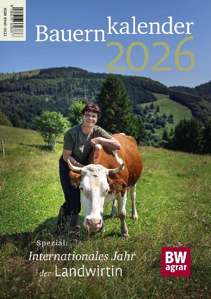 Bauernkalender 2026