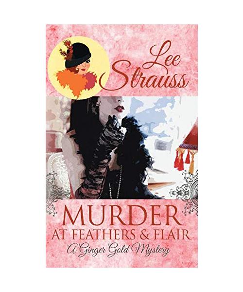 Murder at Feathers & Flair