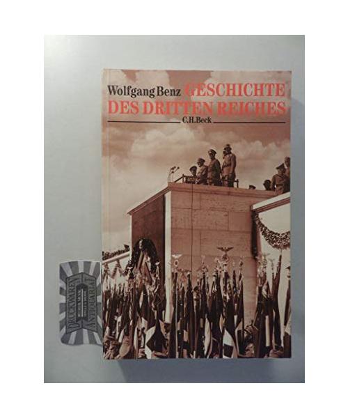 Geschichte des Dritten Reiches